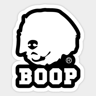 BD004-A Boop Sticker